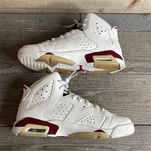 Air jordan 6 hot sale retro bg